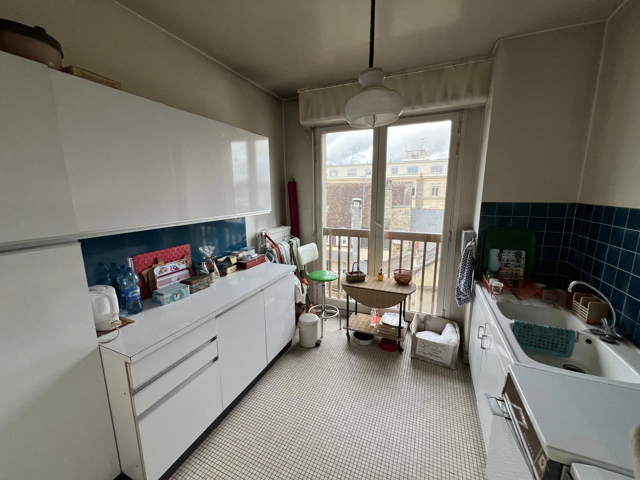 Appartement à vendre à Alençon - Belle vue et parking inclus 