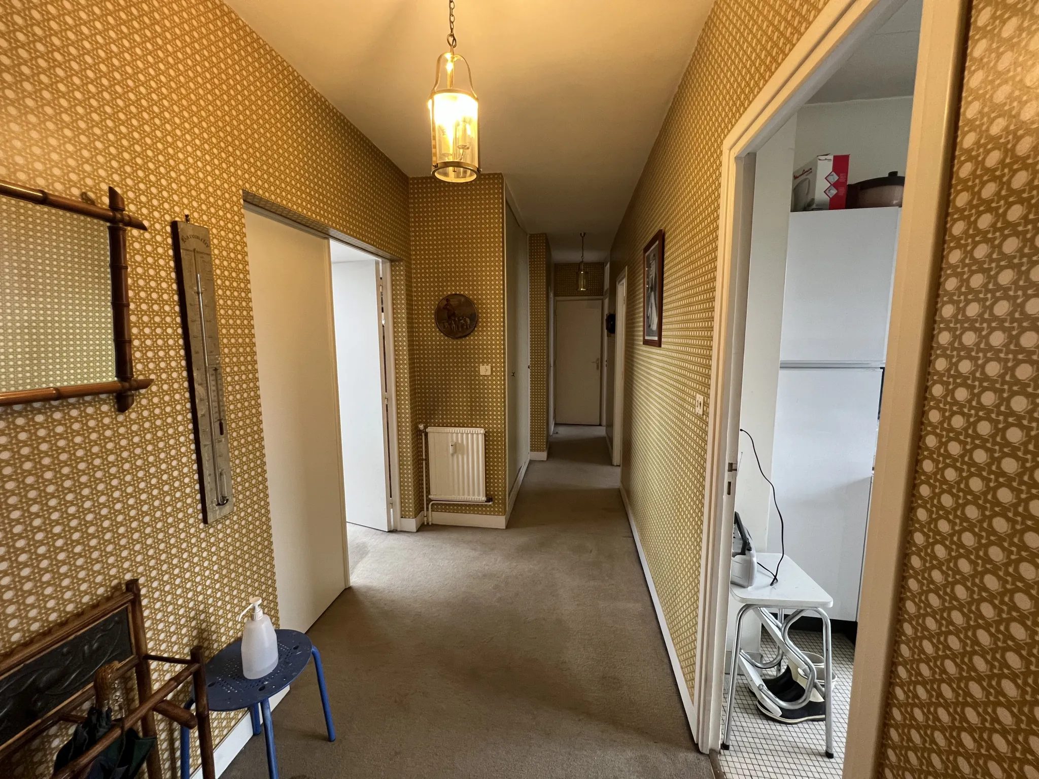 Appartement à vendre à Alençon - Belle vue et parking inclus 