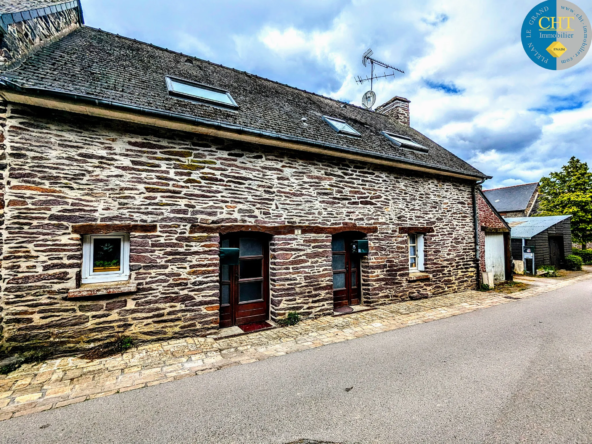 Ensemble immobilier deux maisons à BEIGNON