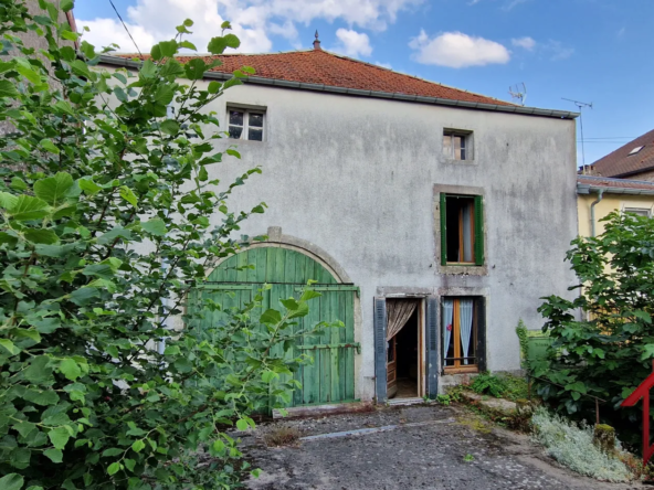 Maison ancienne avec vues superbes dans un village renaissance