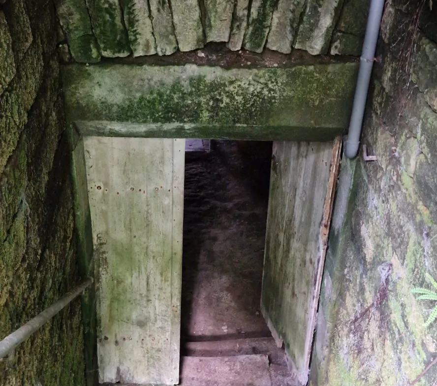 Maison ancienne avec vues superbes dans un village renaissance 