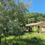 Villa avec 7340m2 de terrain à La Roque sur Ceze