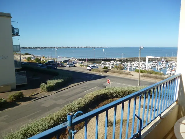 Appartement Face Mer à St Michel Chef Chef 