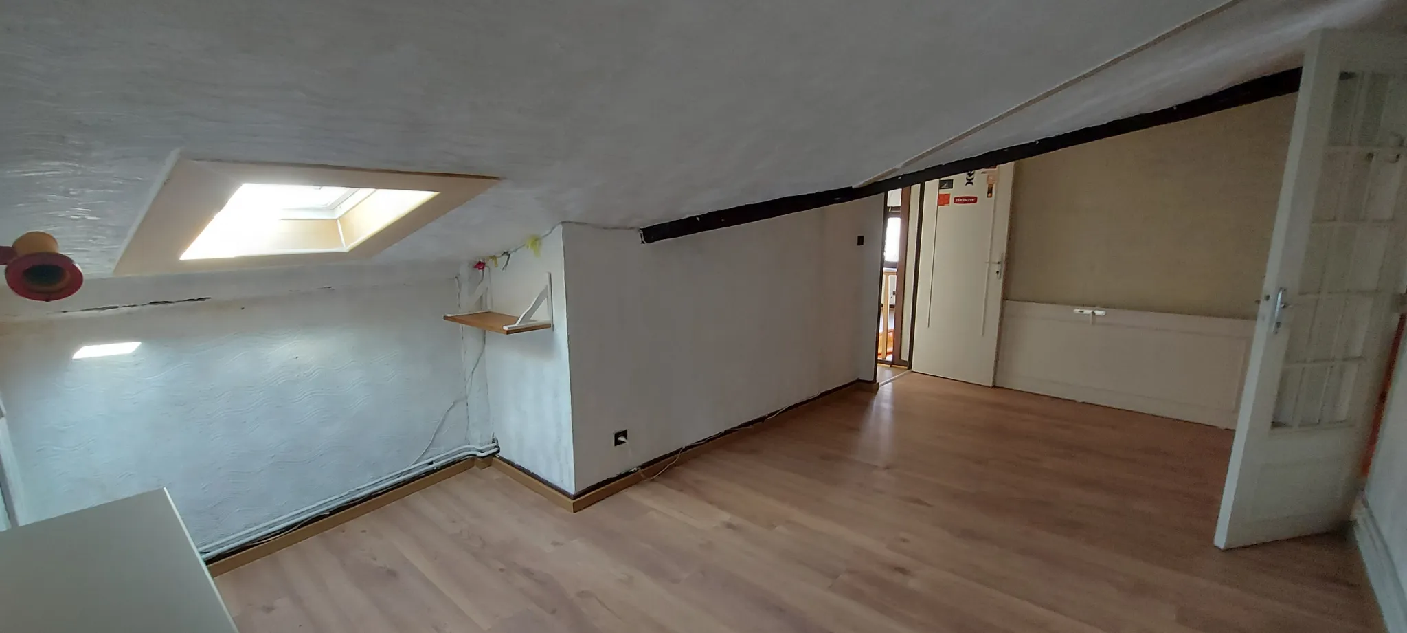 Appartement en duplex avec vue imprenable - Vienne 38200 