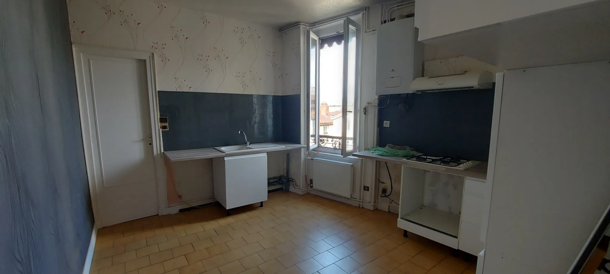 Appartement en duplex avec vue imprenable - Vienne 38200 