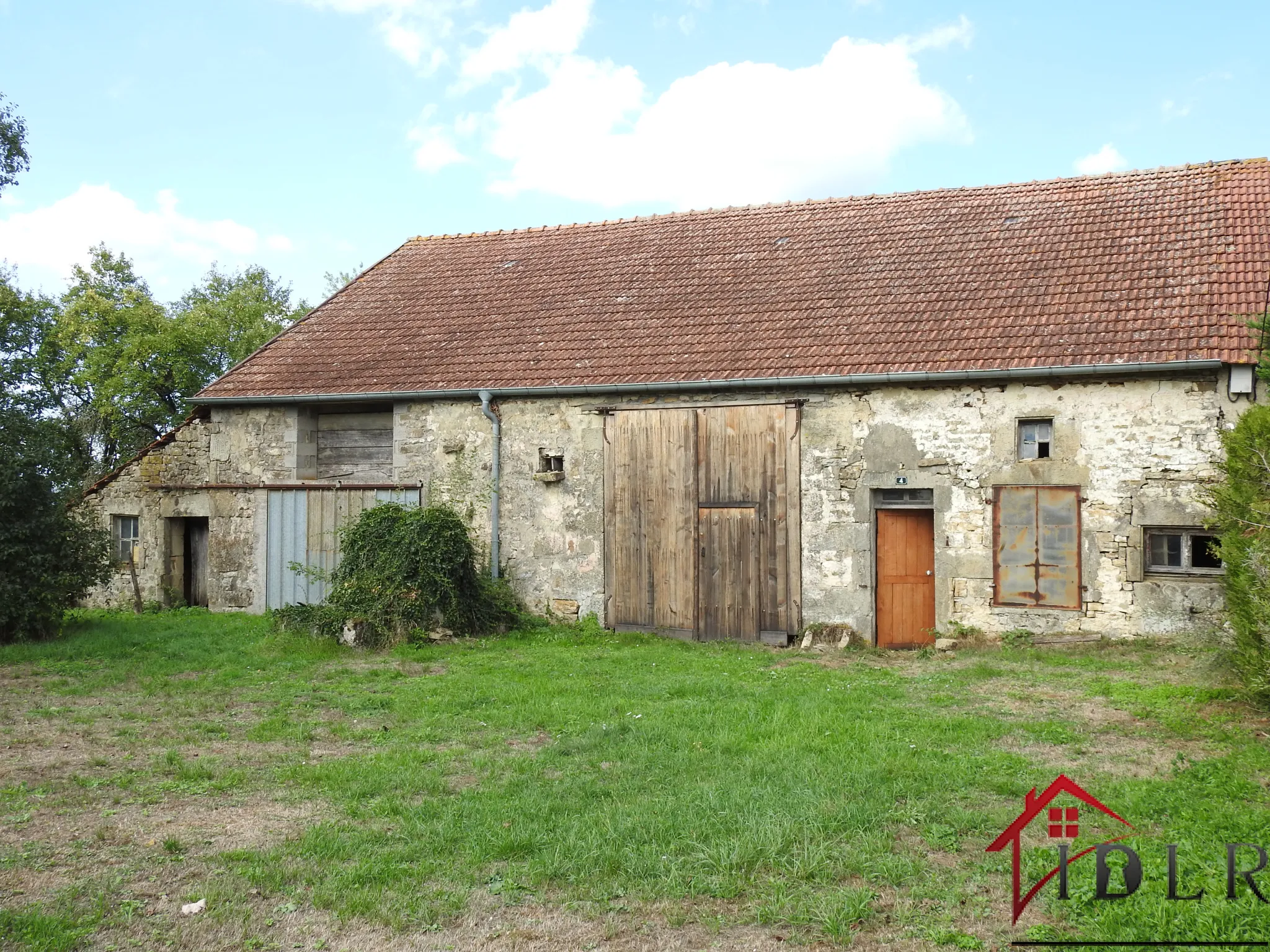 Ancienne Ferme Indépendante avec Vue sur l'Amance à Fayl Billot 