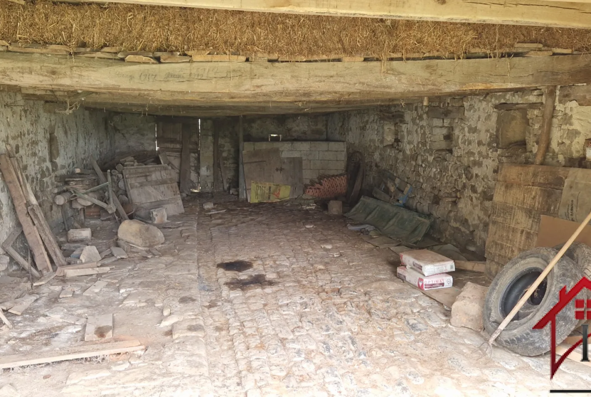 Ancienne Ferme Indépendante avec Vue sur l'Amance à Fayl Billot 