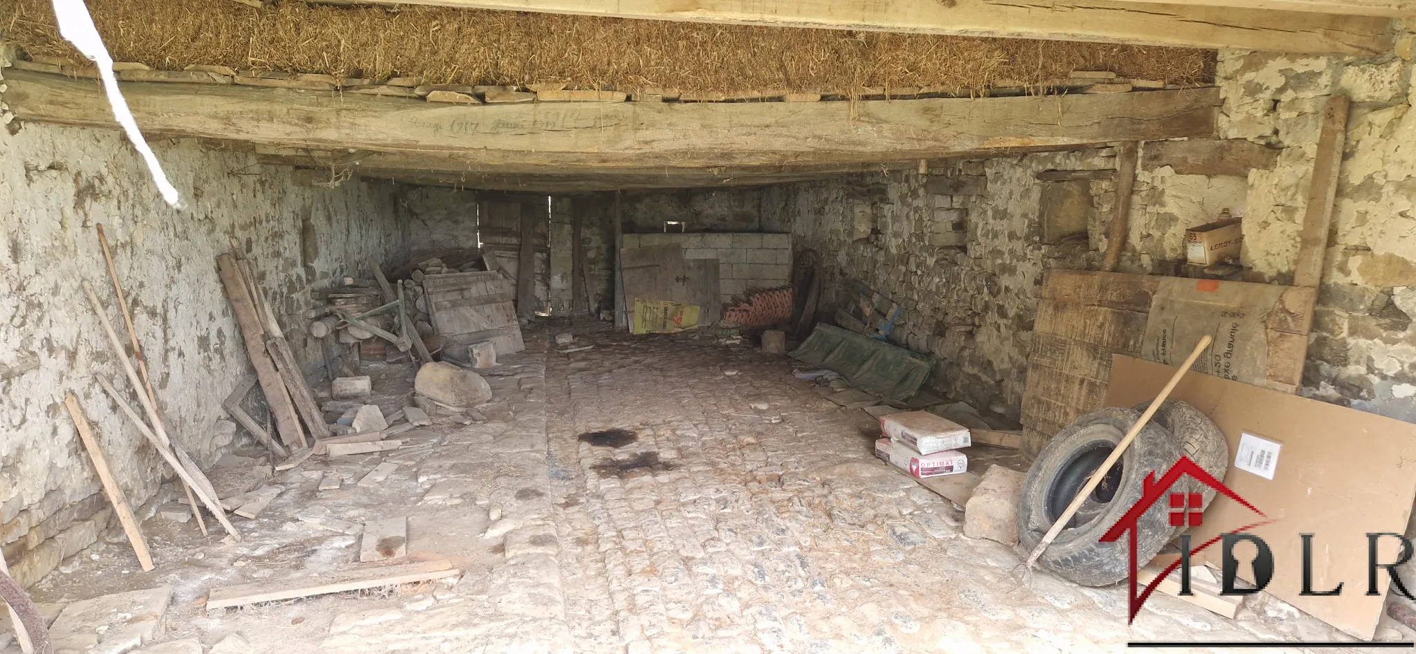 Ancienne Ferme Indépendante avec Vue sur l'Amance à Fayl Billot 