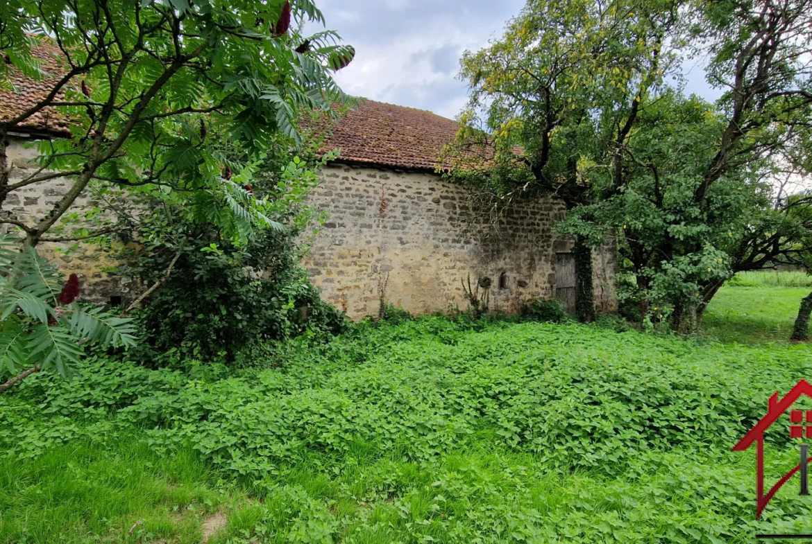 Ancienne Ferme Indépendante avec Vue sur l'Amance à Fayl Billot 