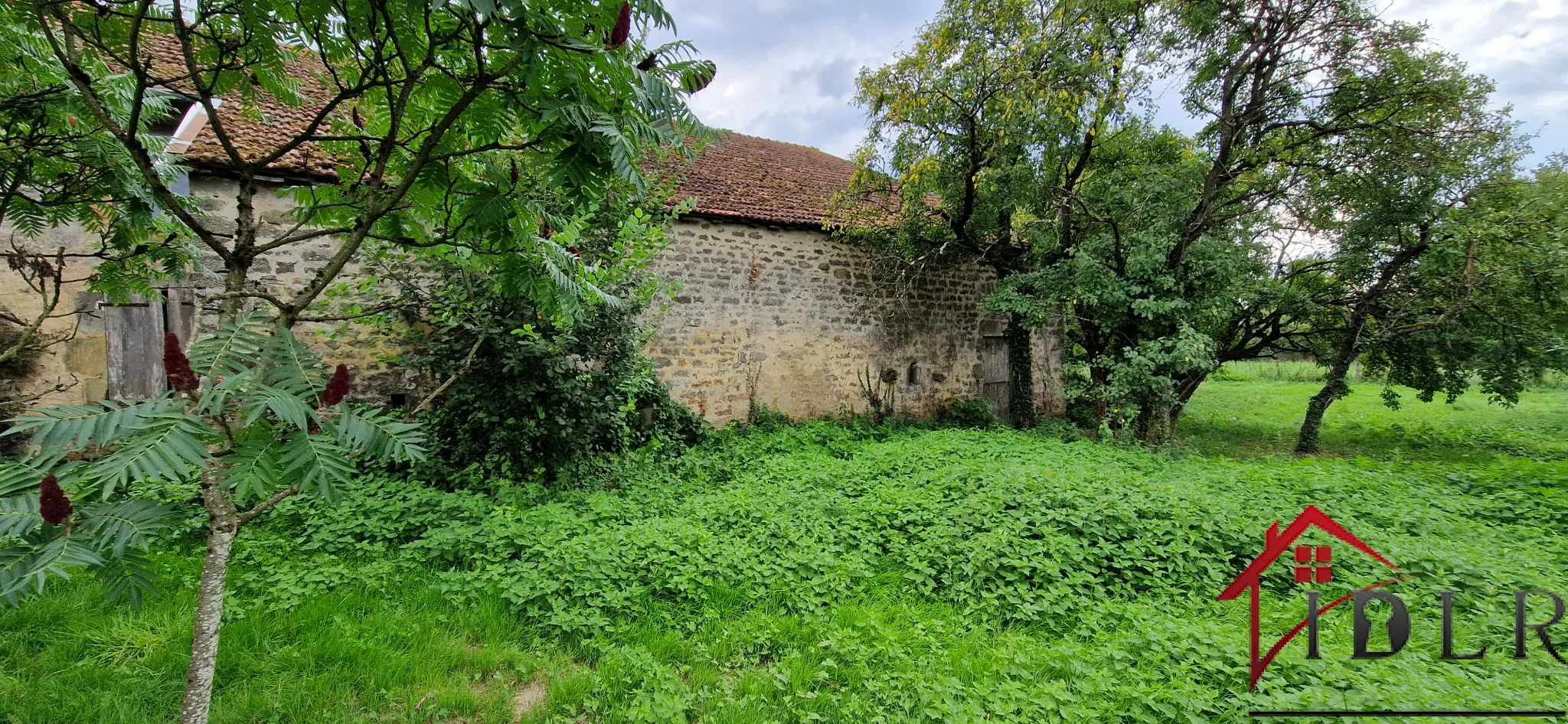 Ancienne Ferme Indépendante avec Vue sur l'Amance à Fayl Billot 