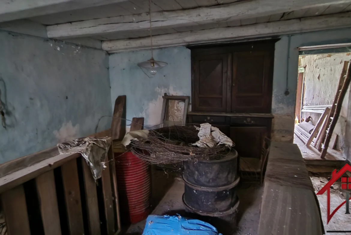 Ancienne Ferme Indépendante avec Vue sur l'Amance à Fayl Billot 