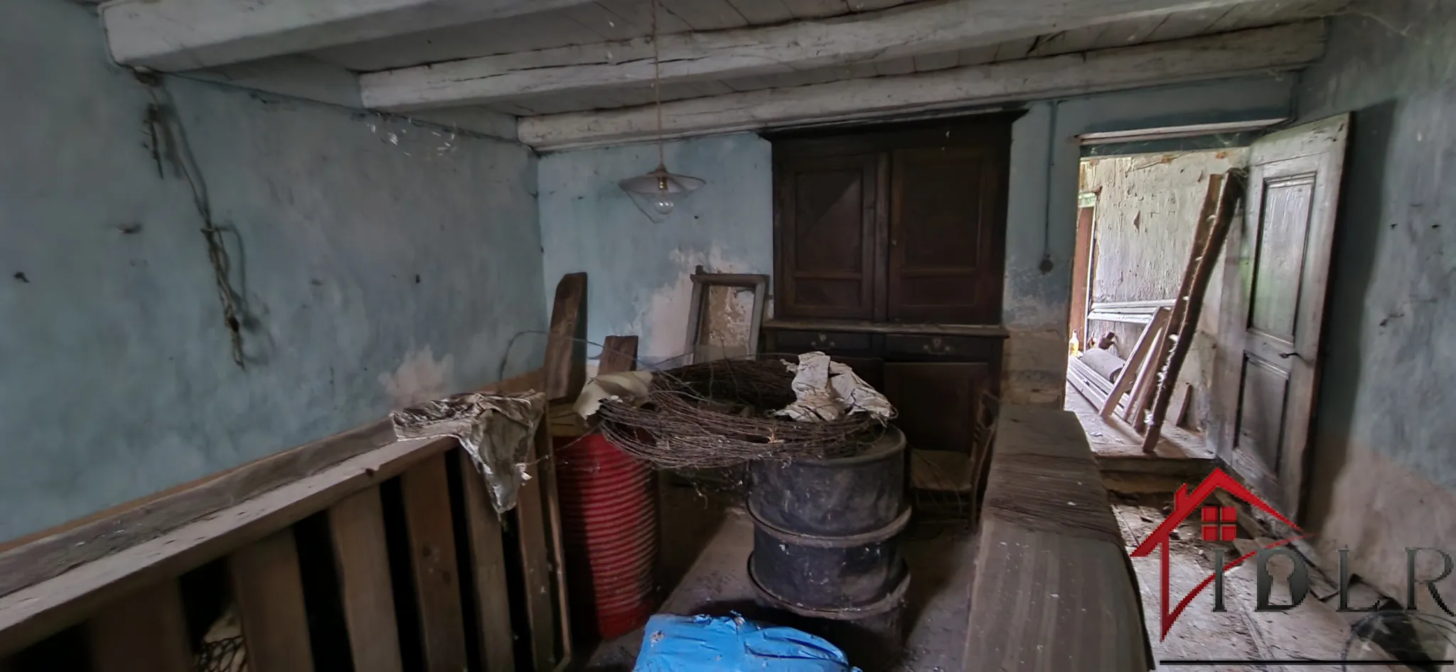 Ancienne Ferme Indépendante avec Vue sur l'Amance à Fayl Billot 