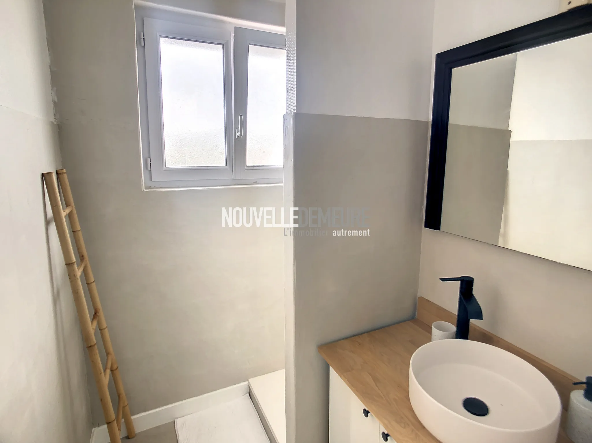 Appartement rénové à vendre à Saint Brieuc 