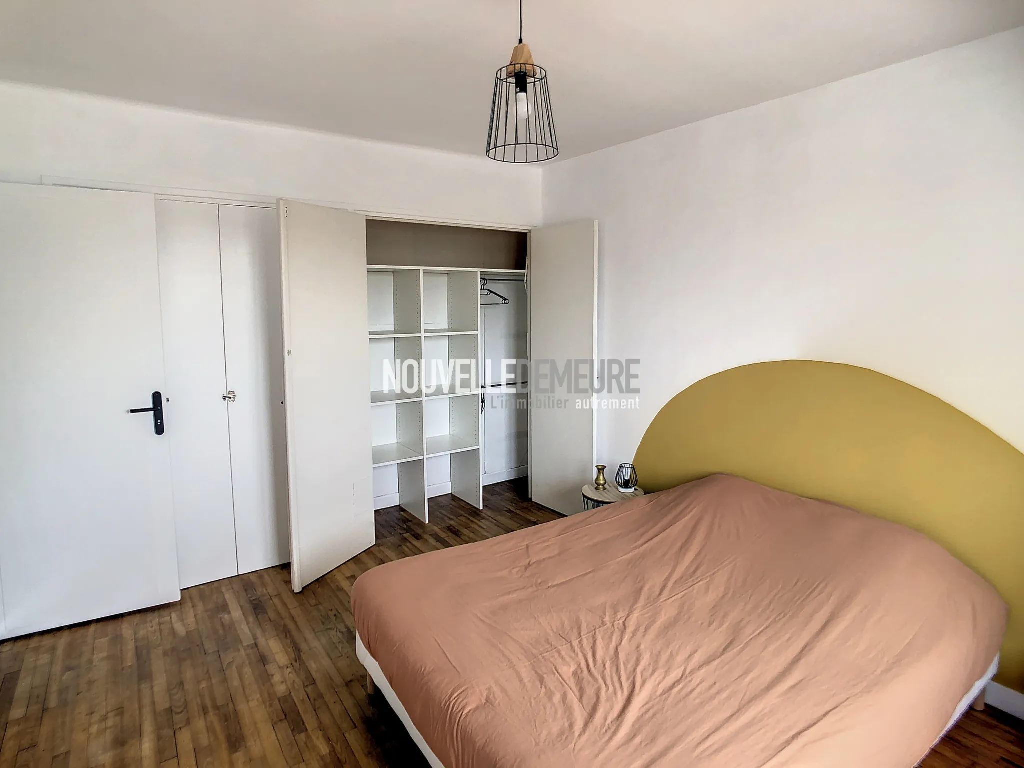 Appartement rénové à vendre à Saint Brieuc 