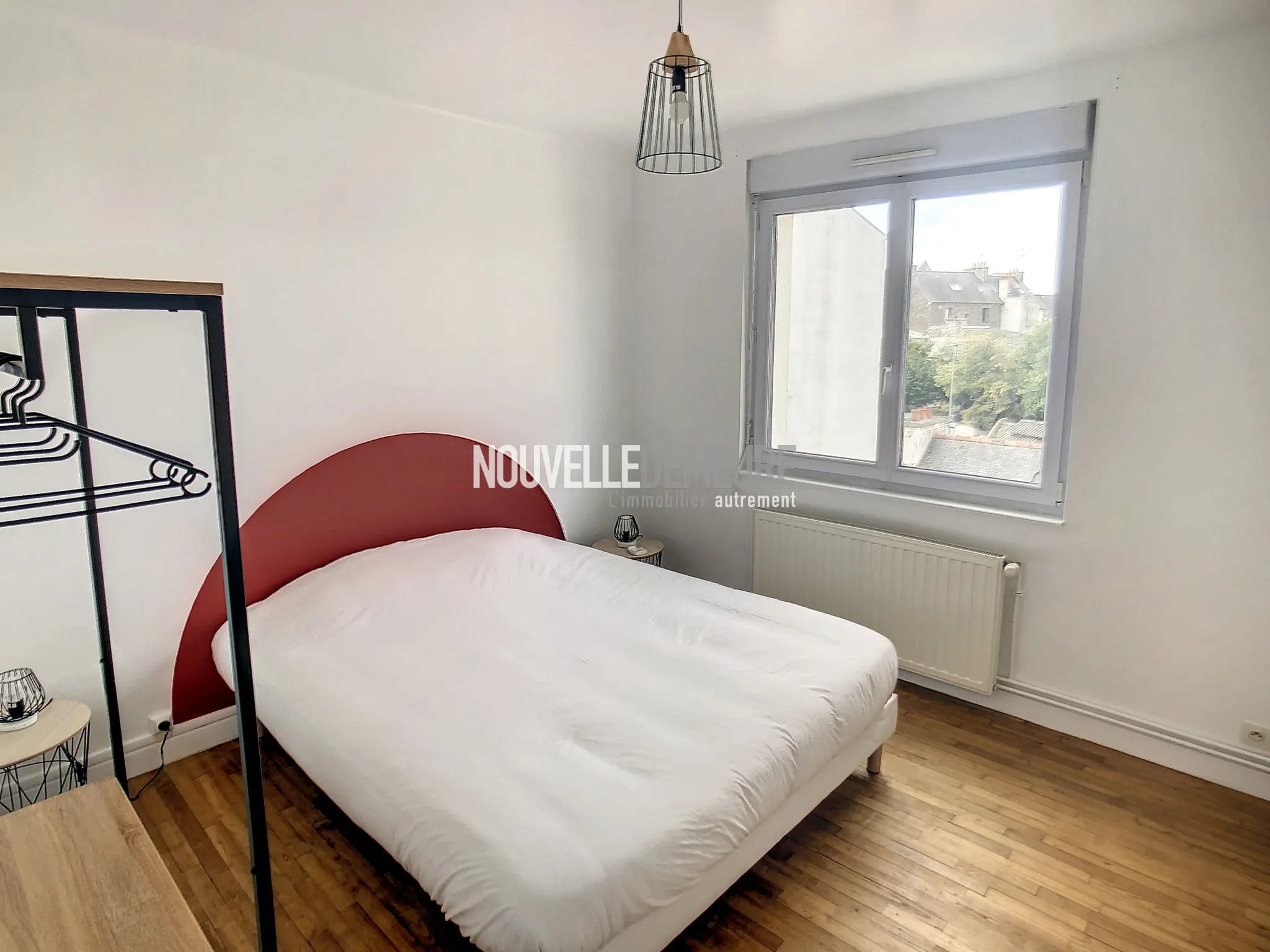 Appartement rénové à vendre à Saint Brieuc 