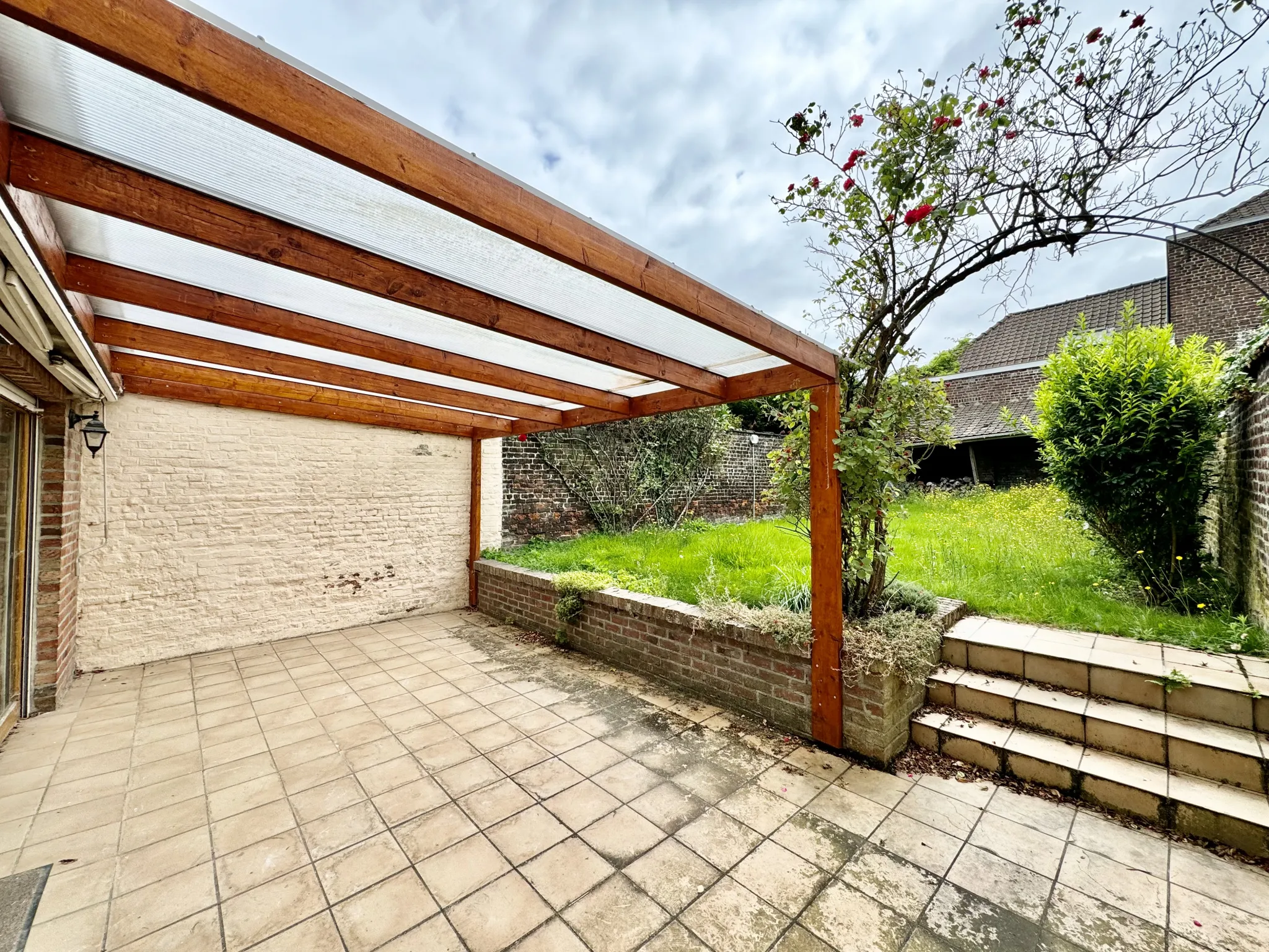 Maison à Wattrelos avec Jardin - Centre Ville 