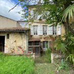 Grande maison bourgeoise avec jardin à Lectoure