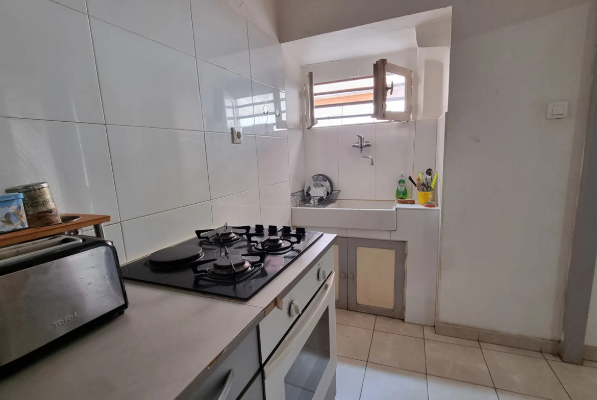 Vente Appartement 2 pièces Pompignan 