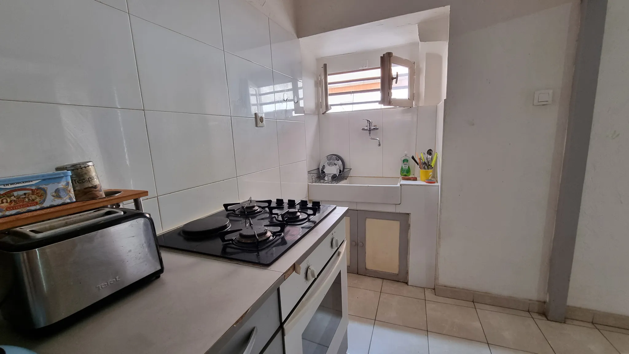 Vente Appartement 2 pièces Pompignan 