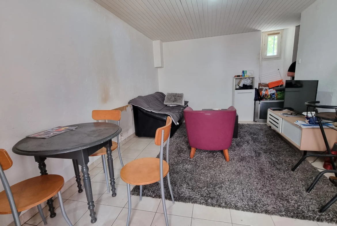 Vente Appartement 2 pièces Pompignan 