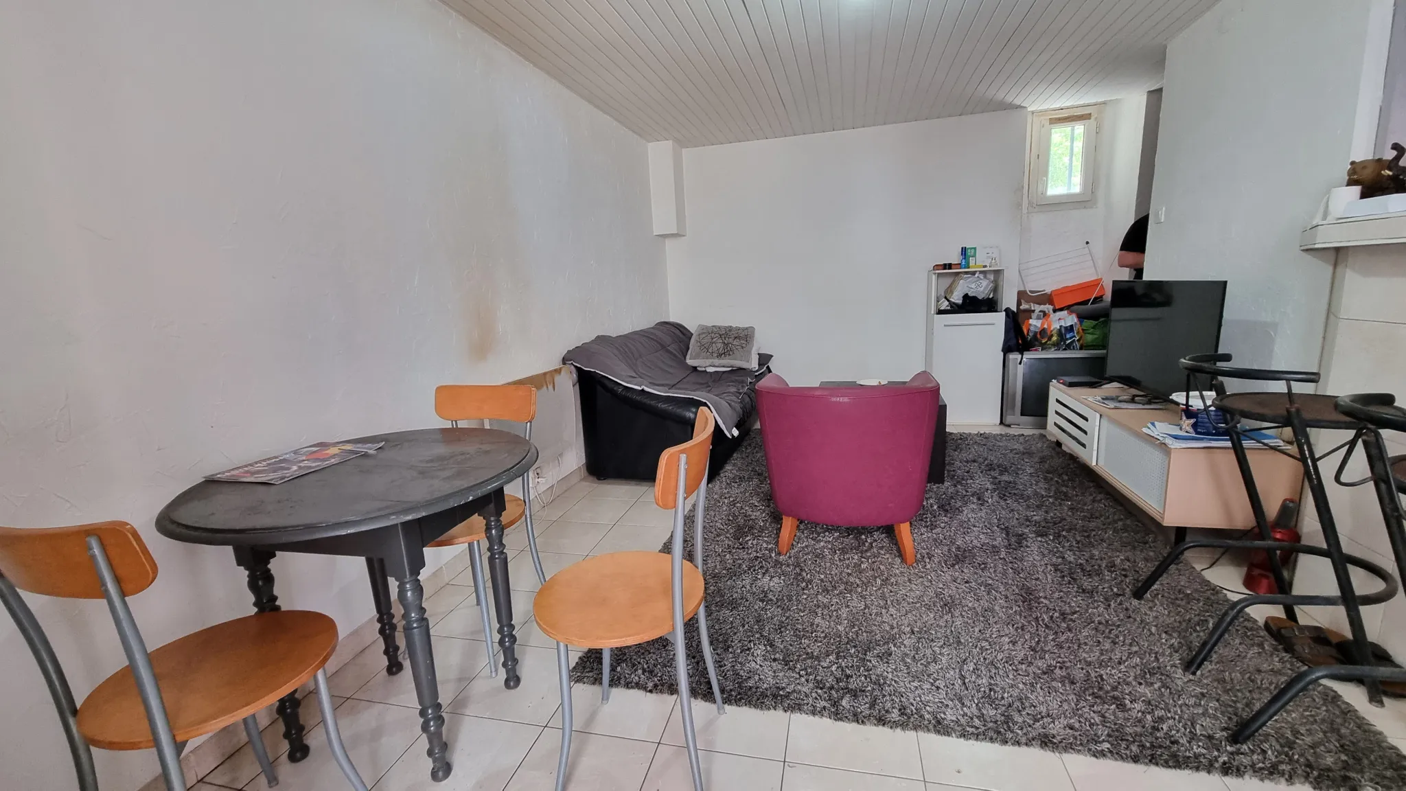 Vente Appartement 2 pièces Pompignan 