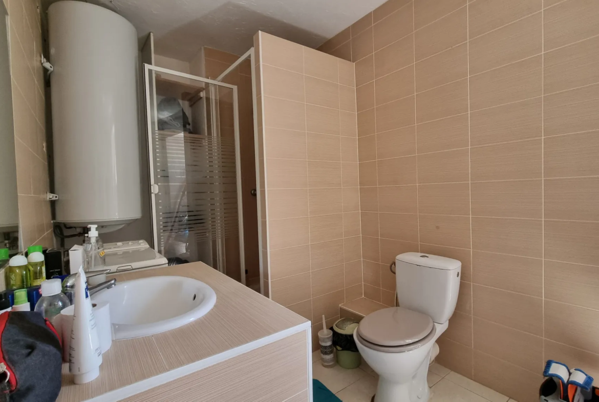 Vente Appartement 2 pièces Pompignan 