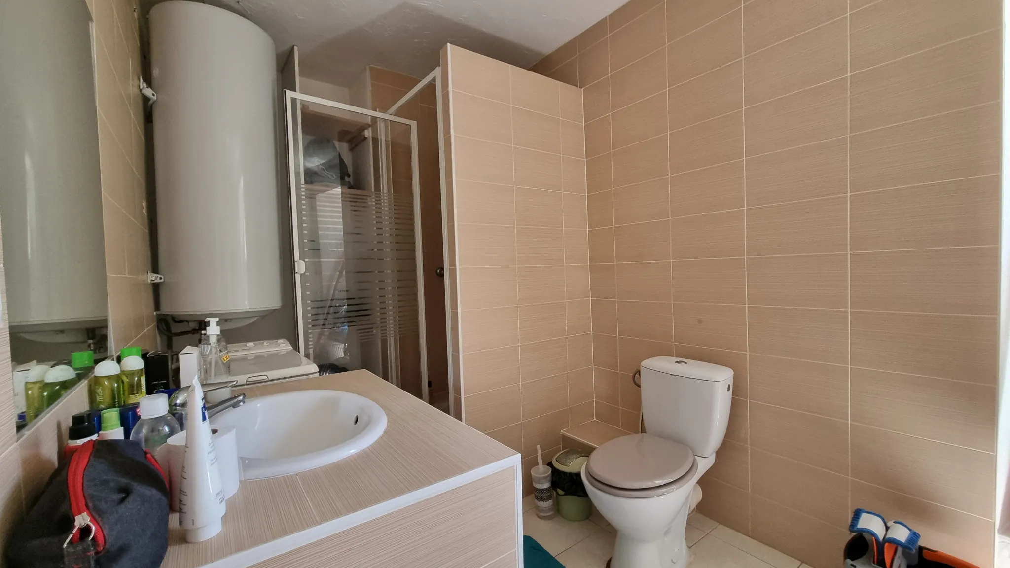 Vente Appartement 2 pièces Pompignan 