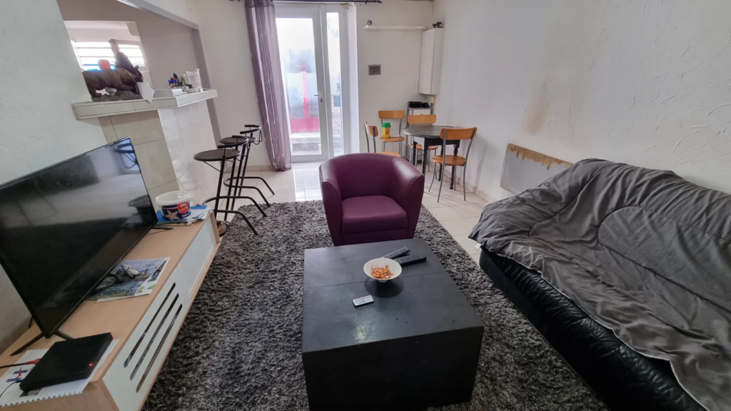 Vente Appartement 2 pièces Pompignan