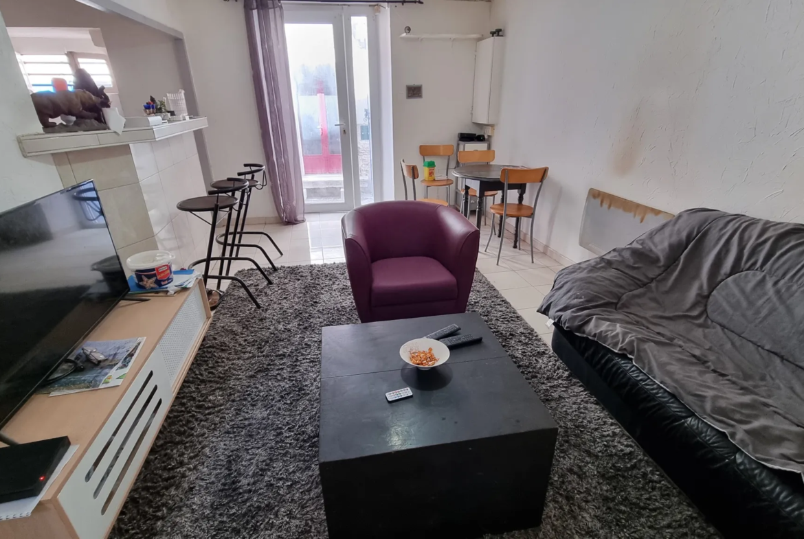 Vente Appartement 2 pièces Pompignan 