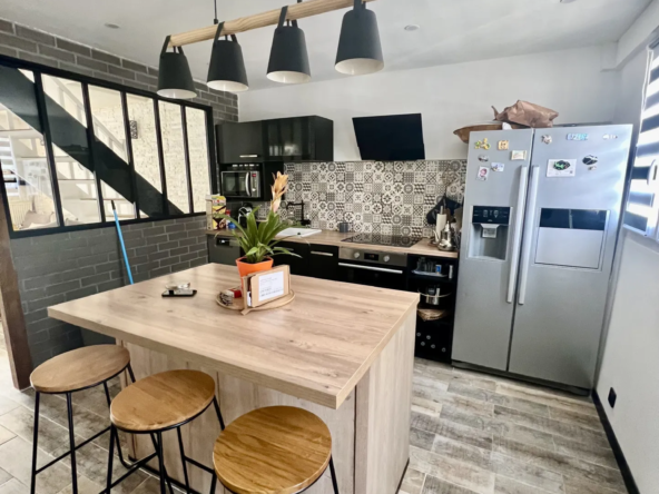 Maison familiale de 120 m2 à Limay