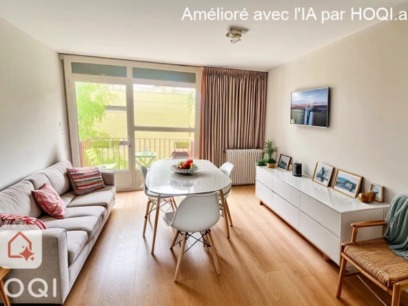 Vente Appartement 3 Pièces Palaiseau Centre Ville