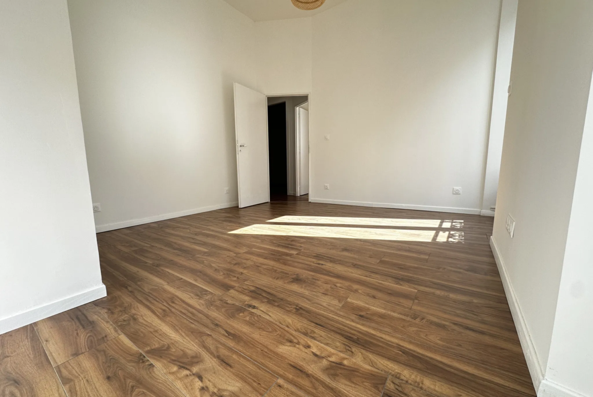 Appartement T5 rénové en HYPER CENTRE de Belfort 