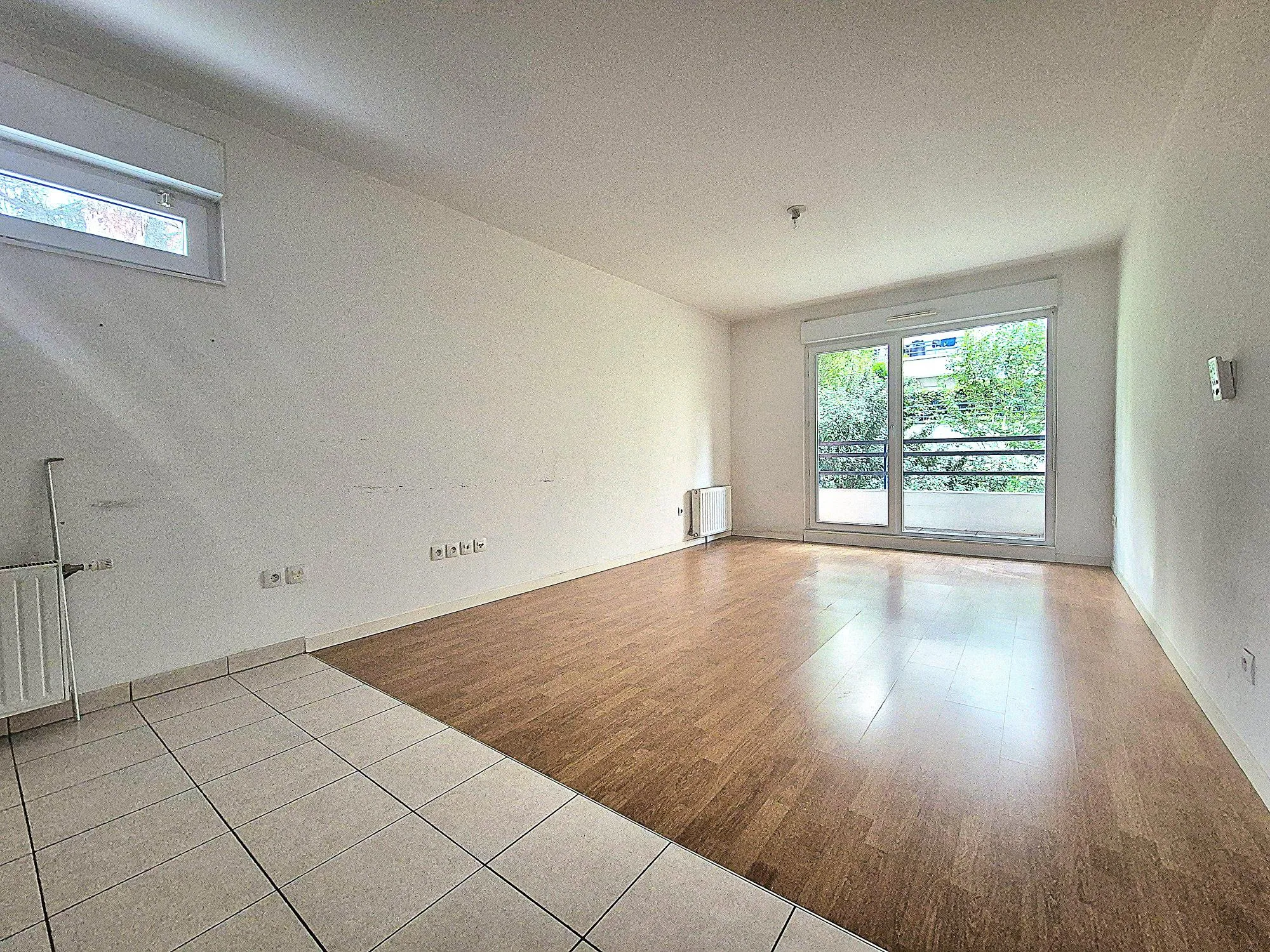 Vente Appartement 3 Pièces à Massy La Coulée Verte 