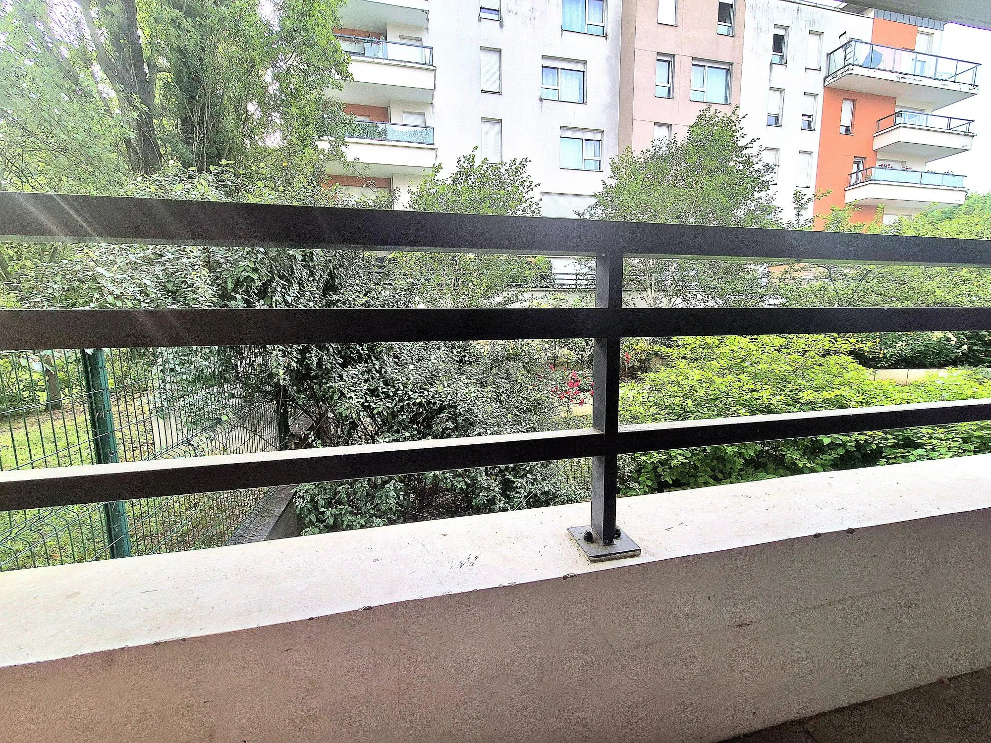 Vente Appartement 3 Pièces à Massy La Coulée Verte 