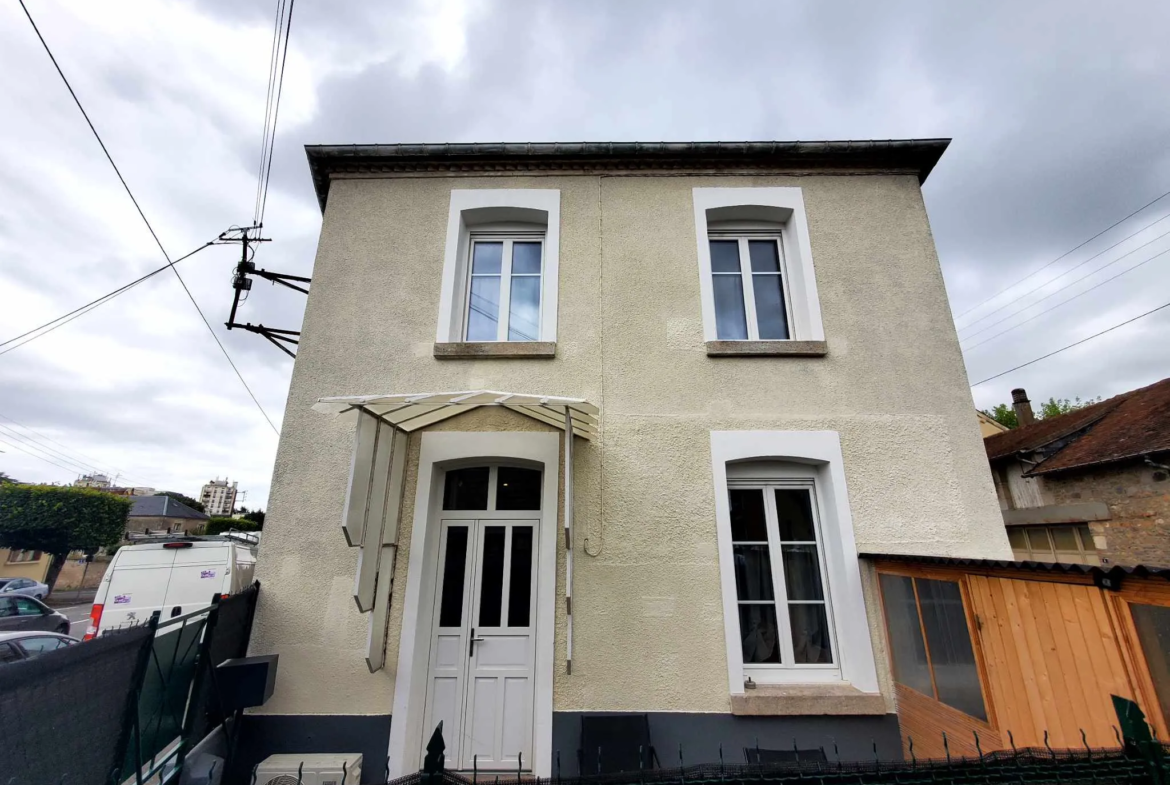 Maison de 55 m2 à Alençon 