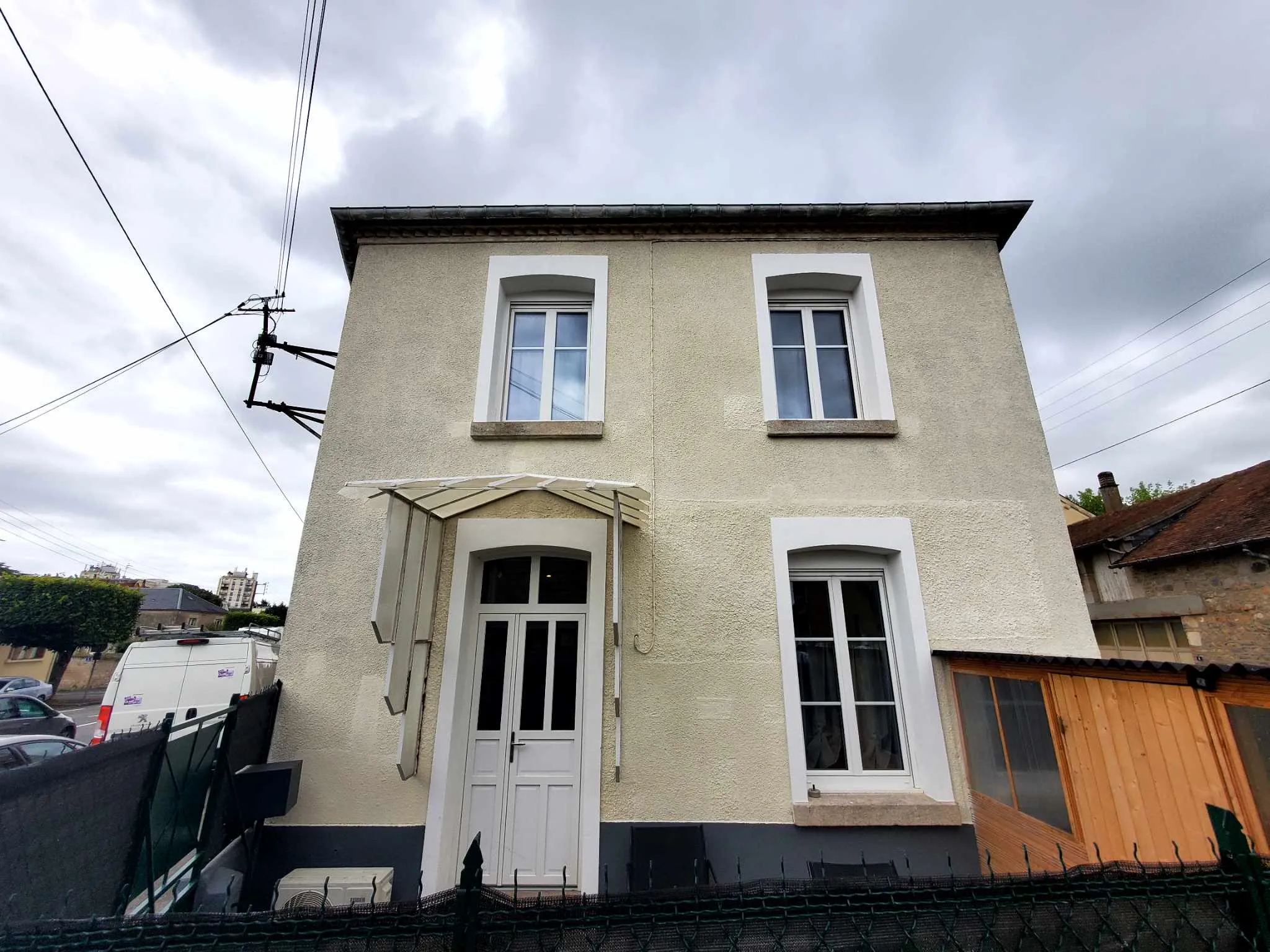 Maison de 55 m2 à Alençon 