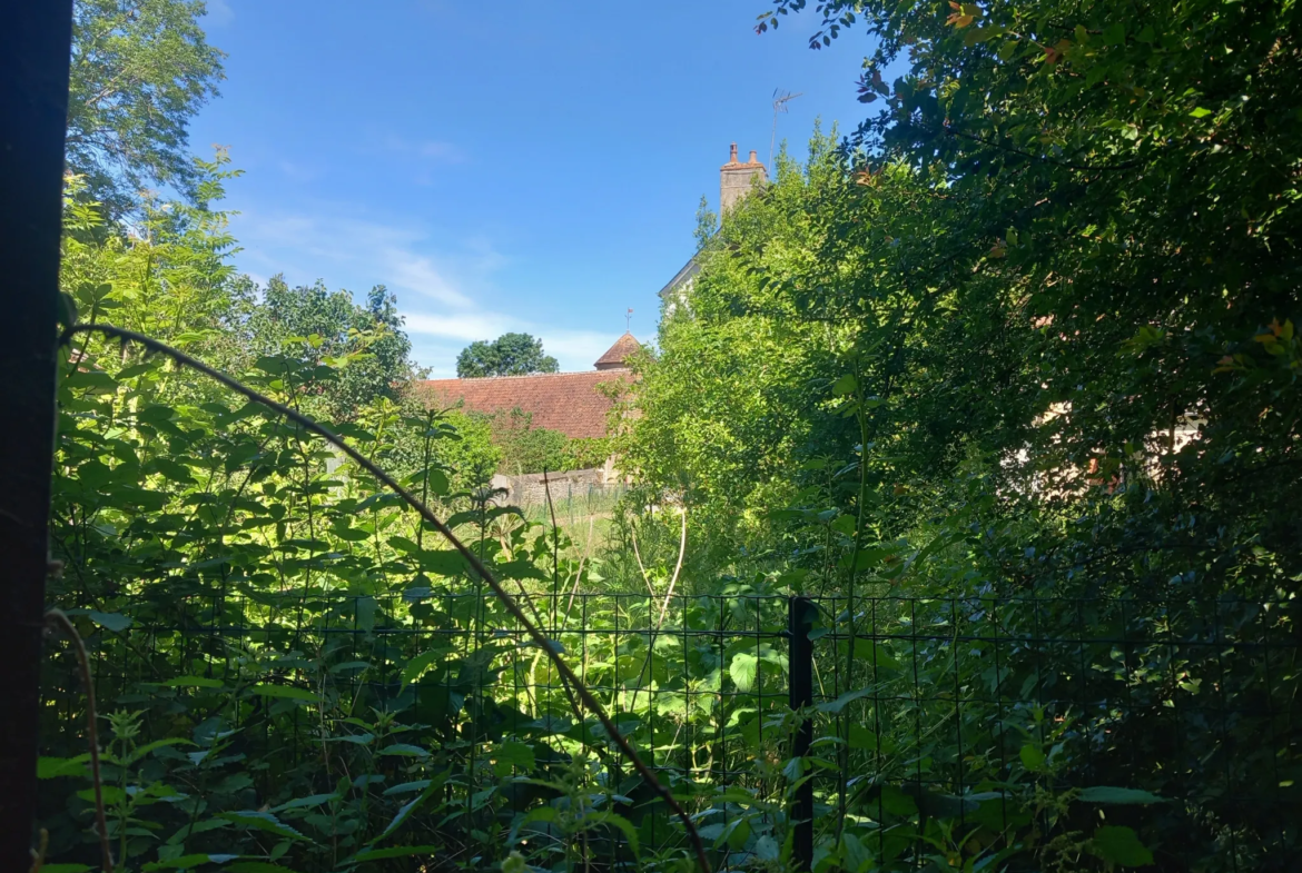 Maison de Bourg à rénover 4 chambres - Montigny sur Canne 