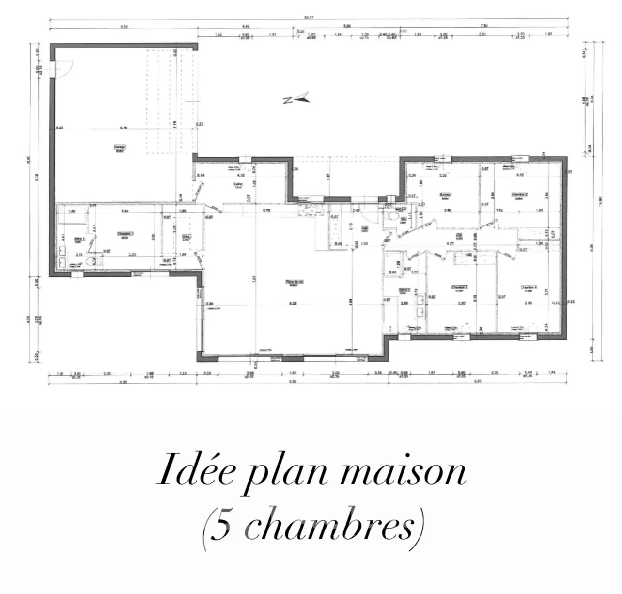 Terrain à Bâtir Viabilisé - 1 082 m2 - Poitiers - 9 minutes du campus universitaire 