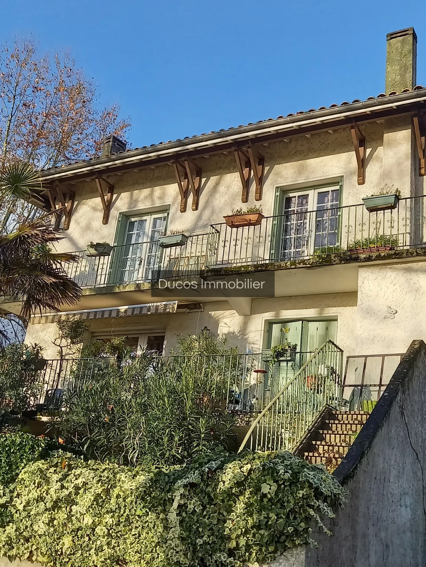 Maison de famille à Marmande avec 4 chambres 