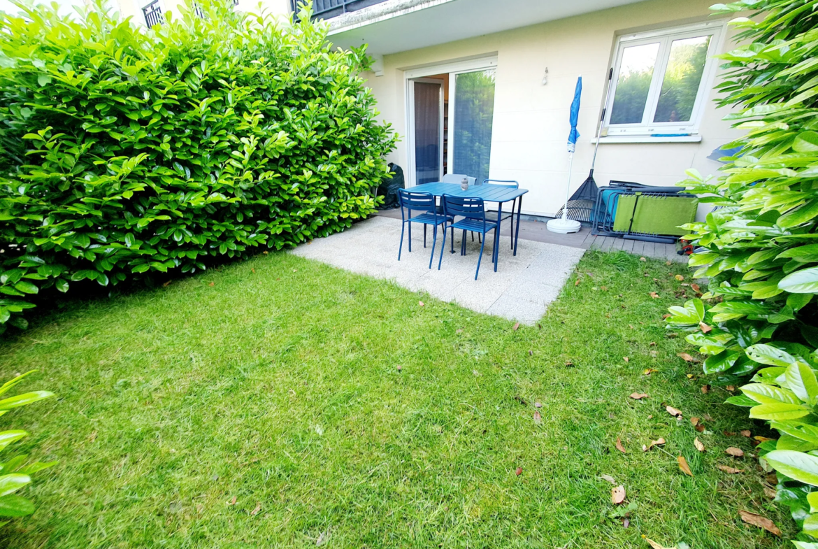 Studio avec jardin privatif à Limeil Brevannes 