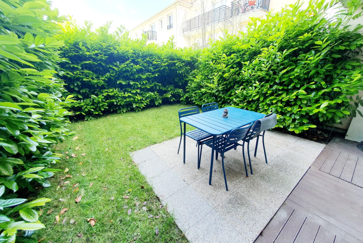 Studio avec jardin privatif à Limeil Brevannes 