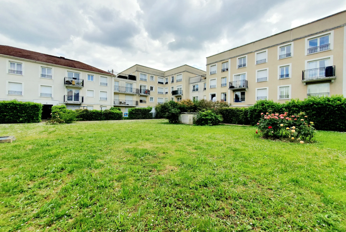 Studio avec jardin privatif à Limeil Brevannes 