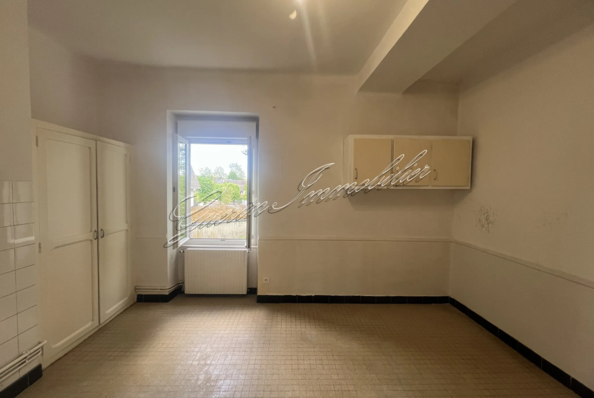 Appartement 47.71 m2 - Pougues les eaux 