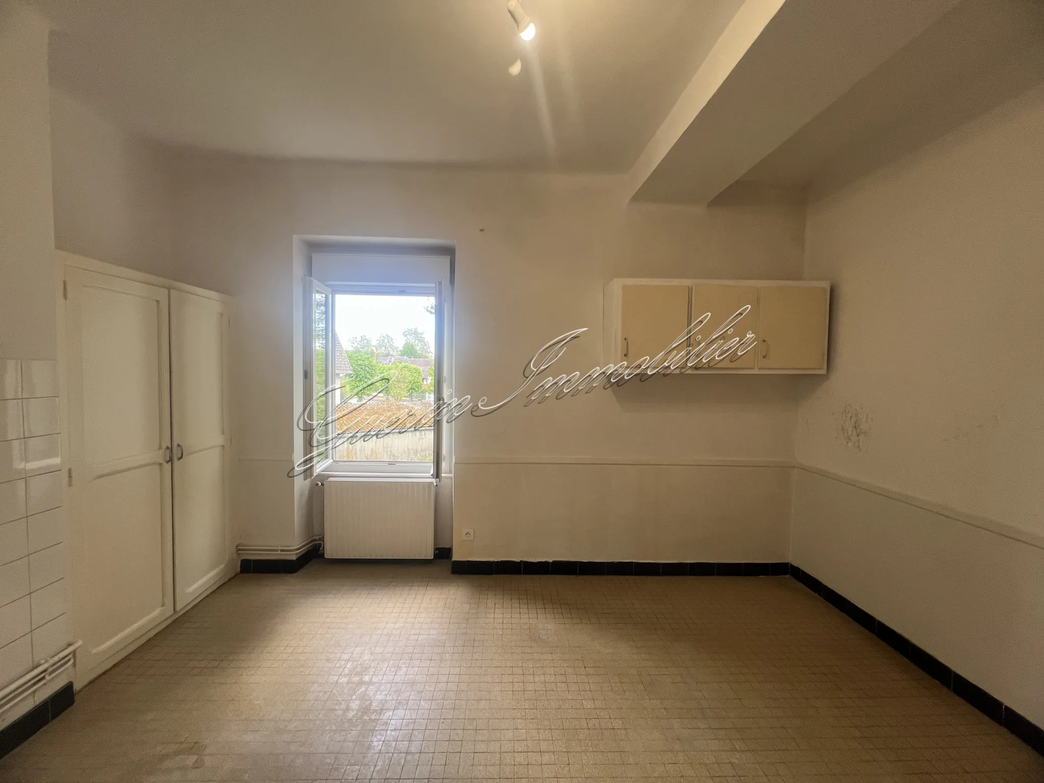 Appartement 47.71 m2 - Pougues les eaux 