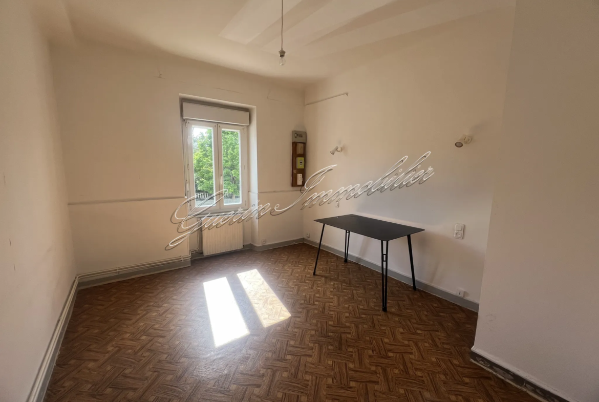 Appartement 47.71 m2 - Pougues les eaux 