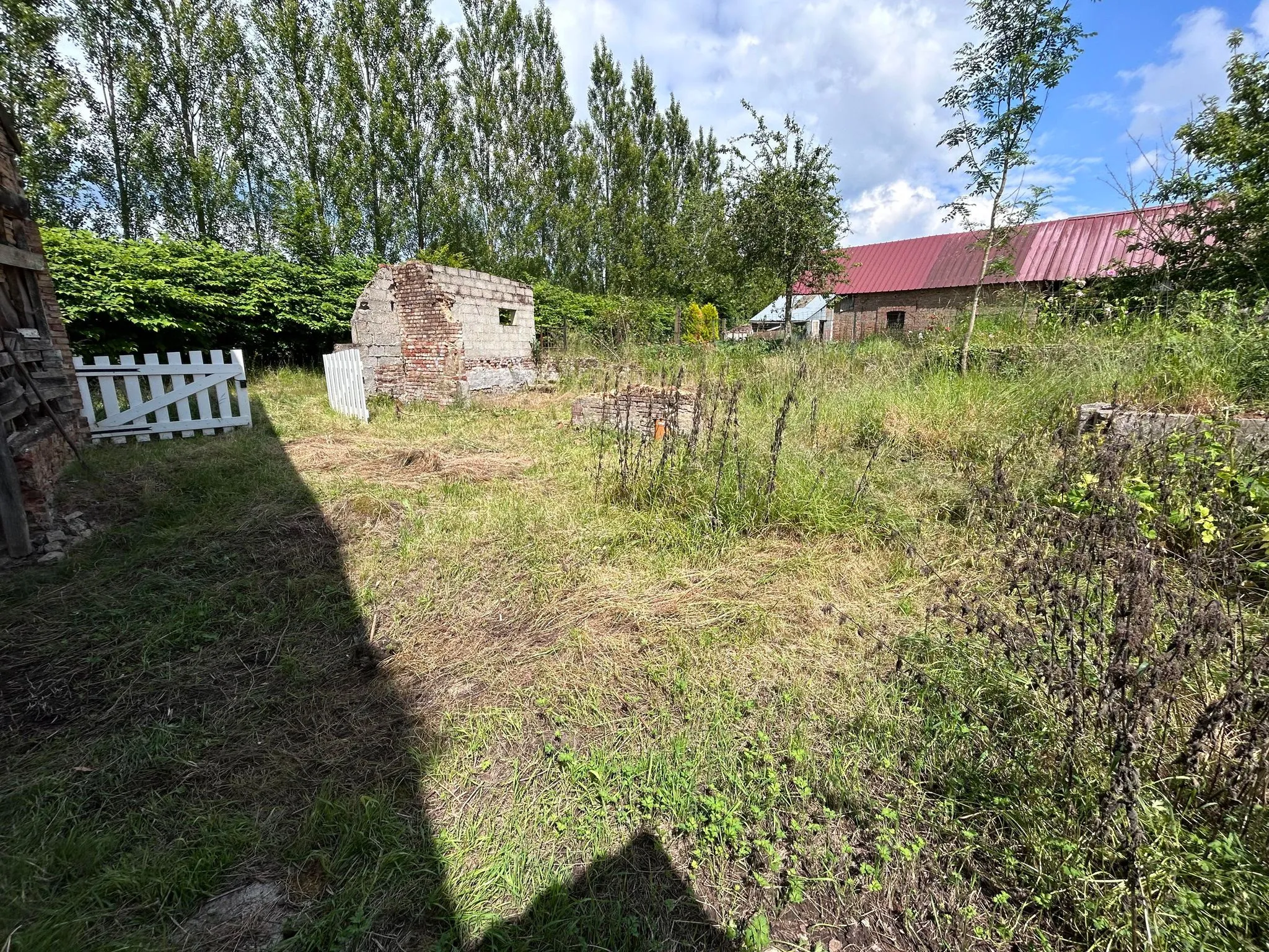 Maison à Rénover sur Oisemont - 3 Chambres 