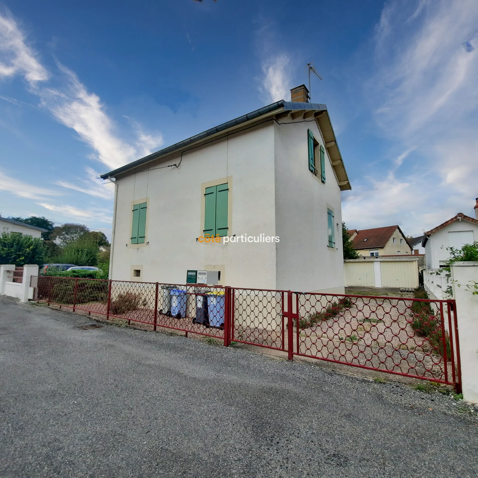 Appartement T3 avec 2 chambres à Dole 