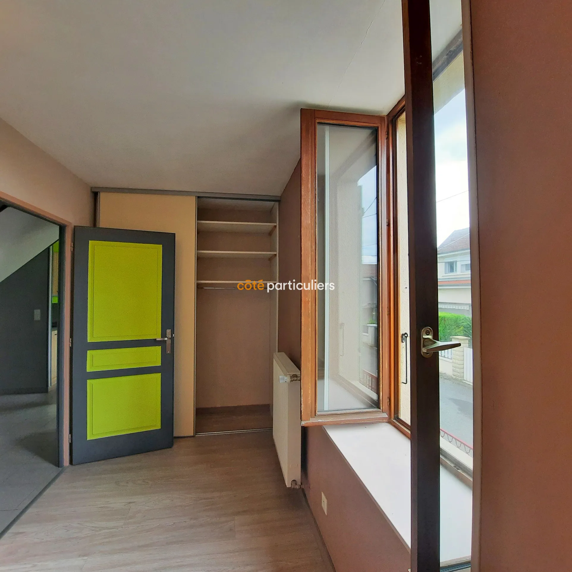 Appartement T3 avec 2 chambres à Dole 