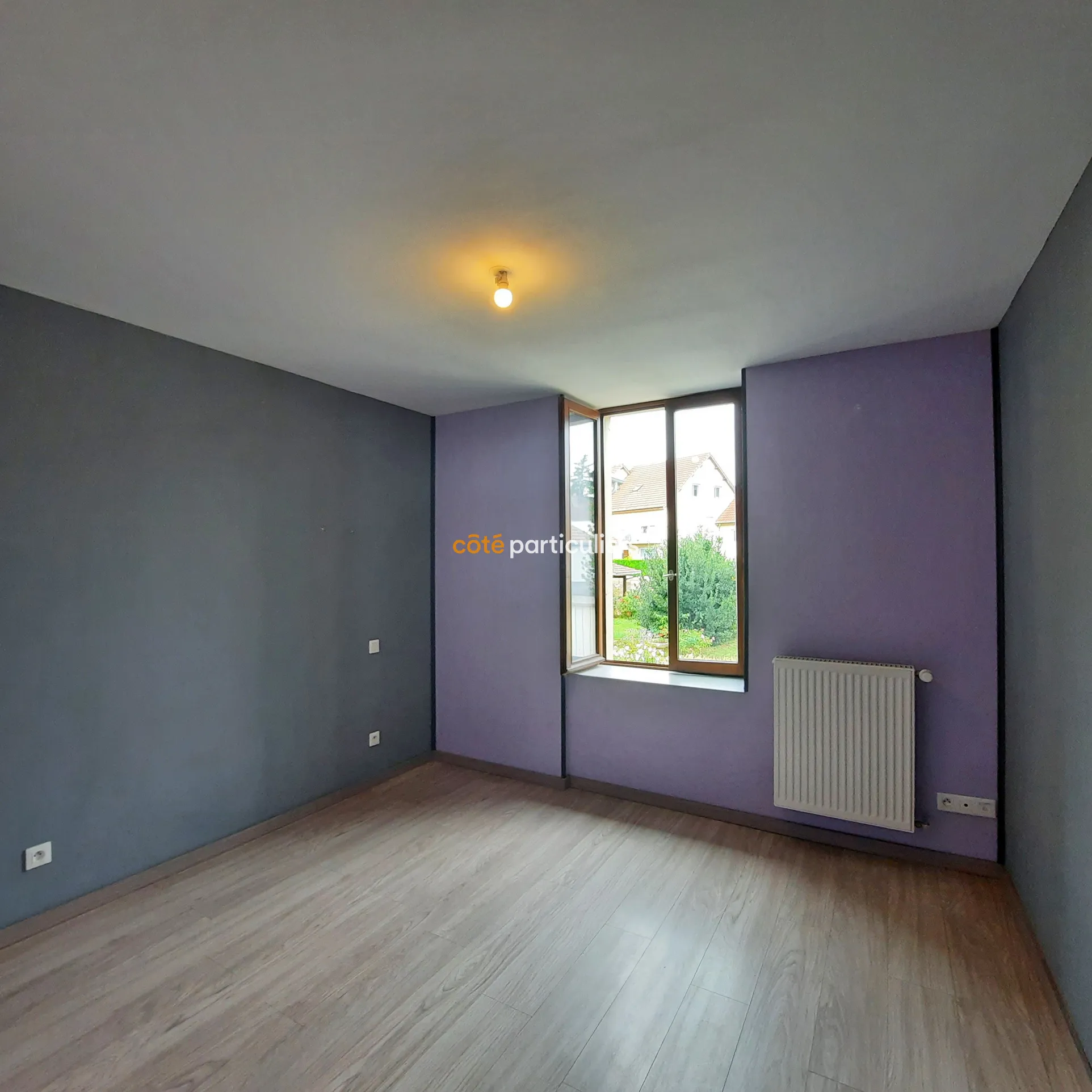 Appartement T3 avec 2 chambres à Dole 