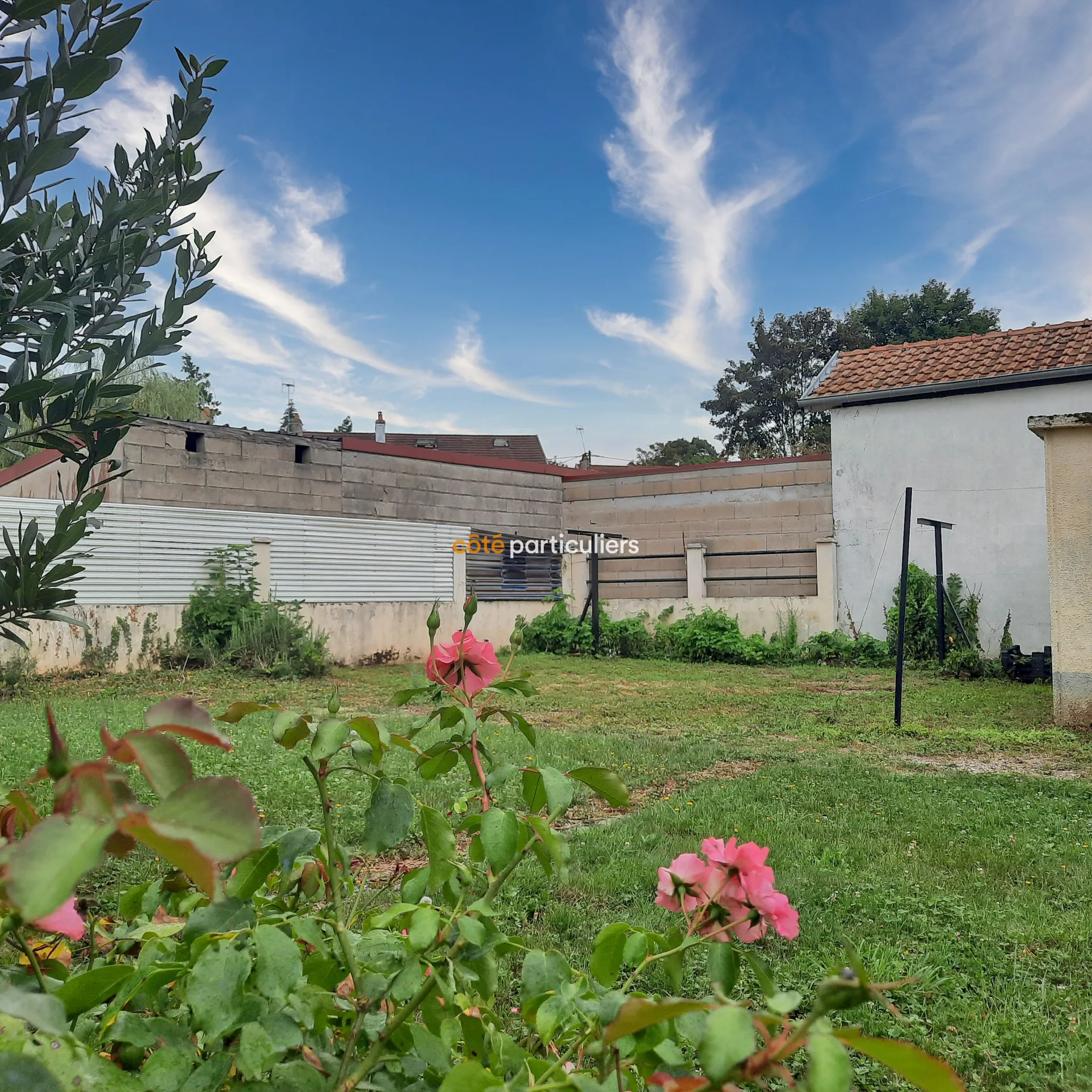 Appartement T3 avec 2 chambres à Dole 